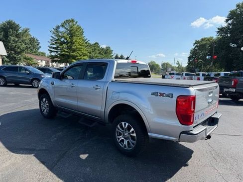 Used 2022 Ford Ranger Lariat w/ Technology Package AWD/4WD image 10