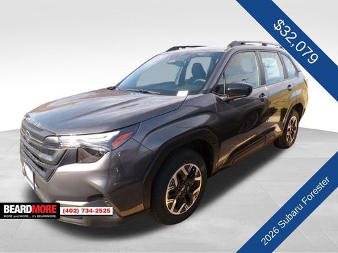 New 2026 Subaru Forester Standard Model image 3