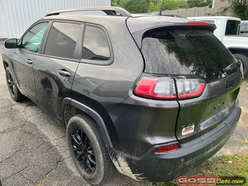 Used 2023 Jeep Cherokee Altitude Lux w/ Lux Elite Package AWD/4WD image 4