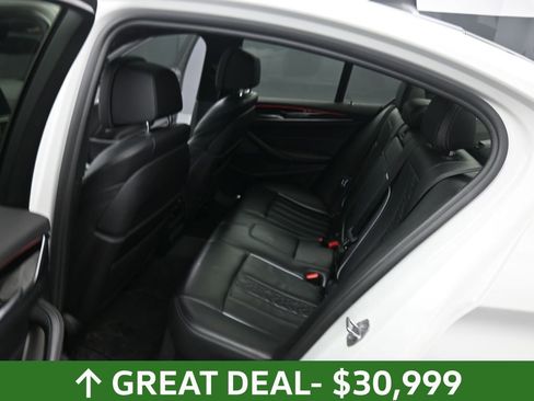 Used 2018 BMW M550i xDrive image 53