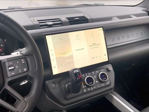 New 2026 Land Rover Defender 130 V8 image 6