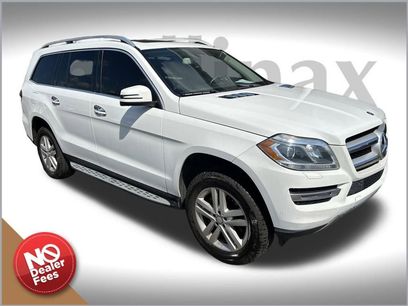 Used 2016 Mercedes-Benz GL 450 4MATIC