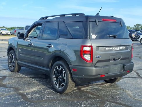 Used 2023 Ford Bronco Sport Outer Banks w/ Tech Package AWD/4WD image 5