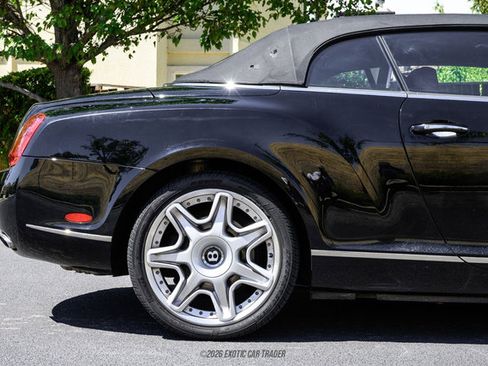 Used 2009 Bentley Continental GTC AWD/4WD image 10
