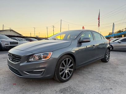 Used 2017 Volvo S60 T5 Inscription Platinum