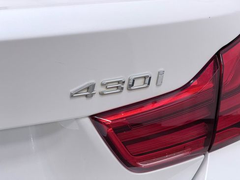 Used 2018 BMW 430i Convertible RWD image 23