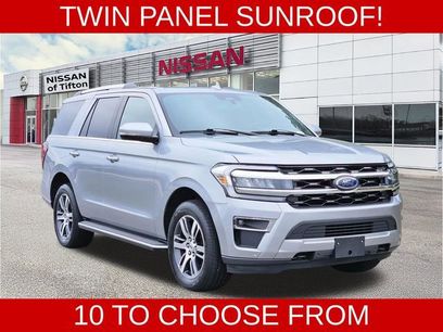 Used 2023 Ford Expedition Limited