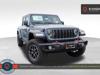New 2025 Jeep Gladiator Rubicon