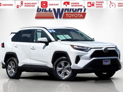 Certified 2025 Toyota RAV4 XLE