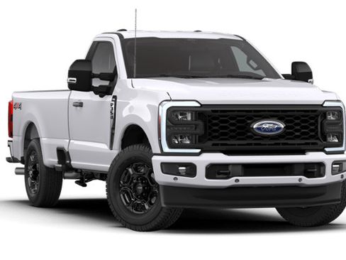 New 2026 Ford F350 XL w/ STX Appearance Package AWD/4WD image 21