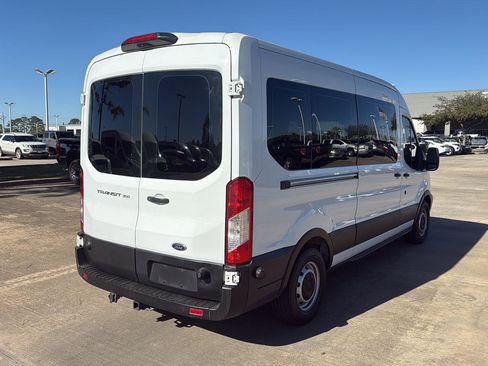 Certified 2019 Ford Transit 350 XL image 8