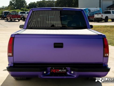 Used 1994 Chevrolet Silverado 1500 2WD Regular Cab image 10