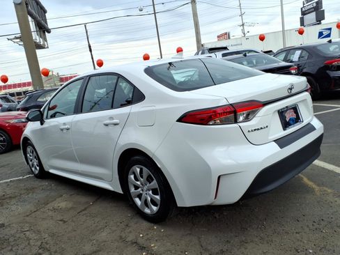 Certified 2024 Toyota Corolla LE image 4