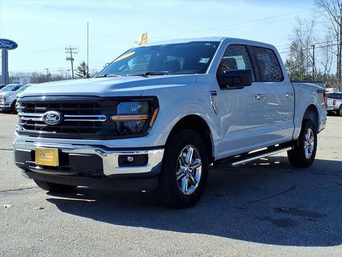 Certified 2025 Ford F150 XLT w/ Equipment Group 301A Standard image 28