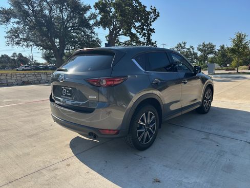 Used 2018 MAZDA CX-5 Grand Touring w/ Premium Package image 6