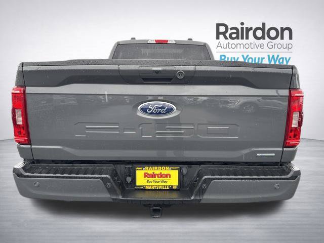 Used 2021 Ford F150 XLT w/ Equipment Group 302A High AWD/4WD image 6
