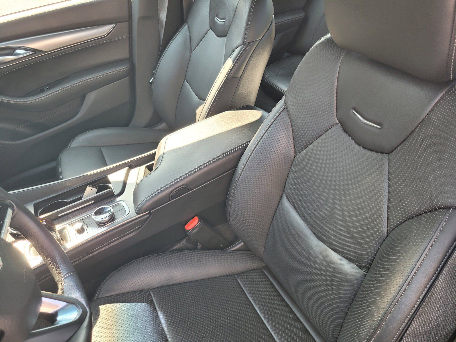 Certified 2023 Cadillac CT5 Premium Luxury RWD image 9