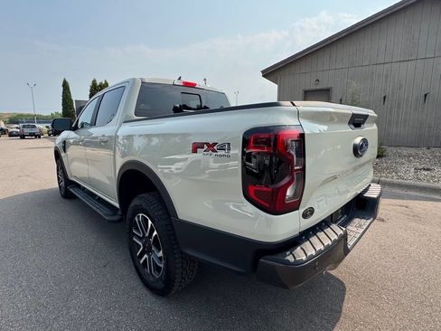 Used 2025 Ford Ranger Lariat w/ FX4 Off-Road Package AWD/4WD image 15