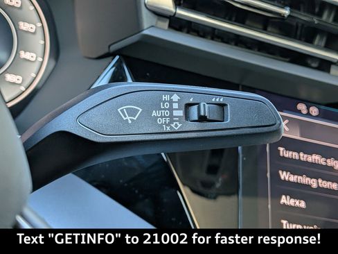 Certified 2025 Audi A3 2.0T Premium Plus w/ Premium Plus Package image 34