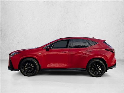 Used 2022 Lexus NX 350 F Sport image 9
