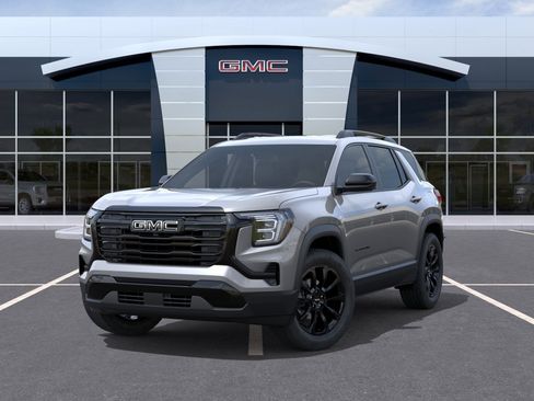 New 2026 GMC Terrain Elevation FWD image 6