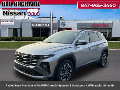 Used 2025 Hyundai Tucson Limited