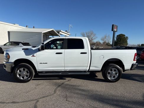 Used 2024 RAM 2500 Big Horn image 4