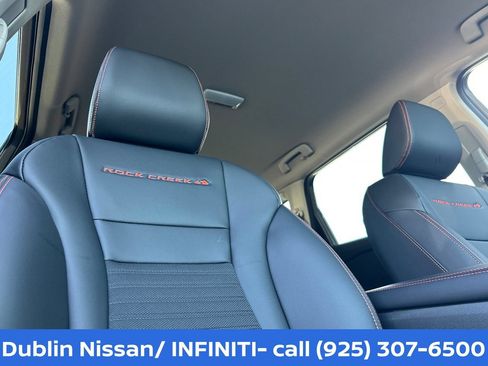 New 2026 Nissan Rogue SV w/ Rock Creek Premium Package AWD/4WD image 20
