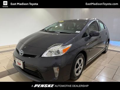 Used 2013 Toyota Prius Four