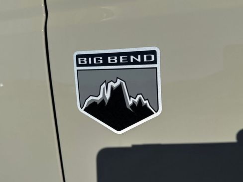 New 2025 Ford Bronco Big Bend w/ Black Diamond Package image 4