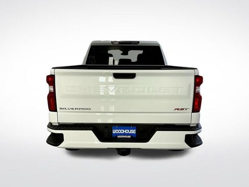 New 2026 Chevrolet Silverado 1500 RST w/ RST Select Package AWD/4WD image 8