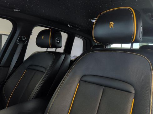 Used 2021 Rolls-Royce Cullinan AWD/4WD image 32