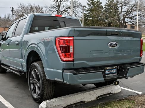 Certified 2023 Ford F150 XLT w/ Equipment Group 302A High image 8