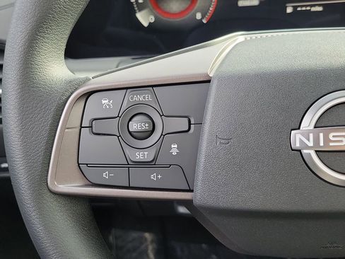 New 2026 Nissan Sentra S w/ S Cold Weather Package image 6