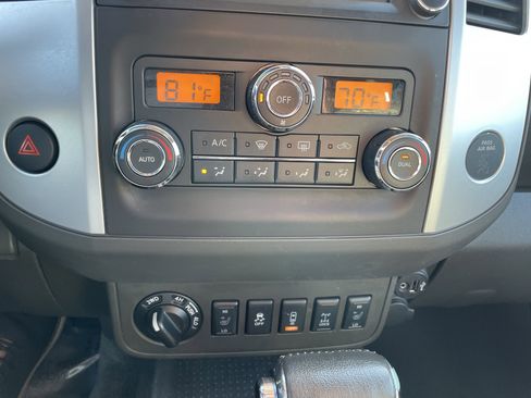 Used 2017 Nissan Frontier PRO-4X w/ Pro-4x Luxury Package image 24