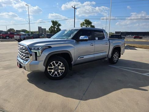New 2026 Toyota Tundra 1794 Edition AWD/4WD image 3