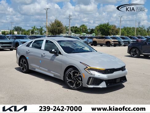 New 2026 Kia K5 GT-Line FWD image 1