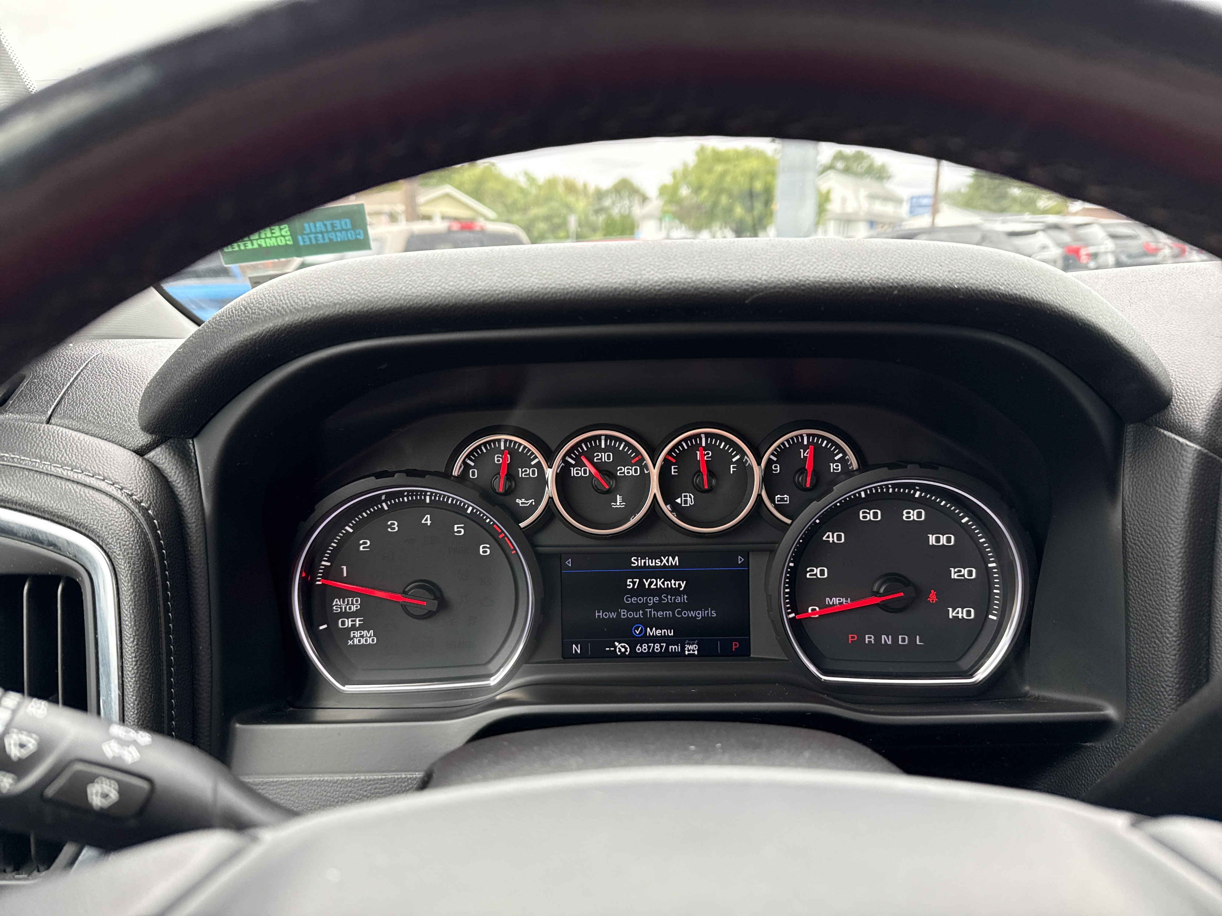 Used 2019 Chevrolet Silverado 1500 RST w/ All-Star Edition AWD/4WD image 21