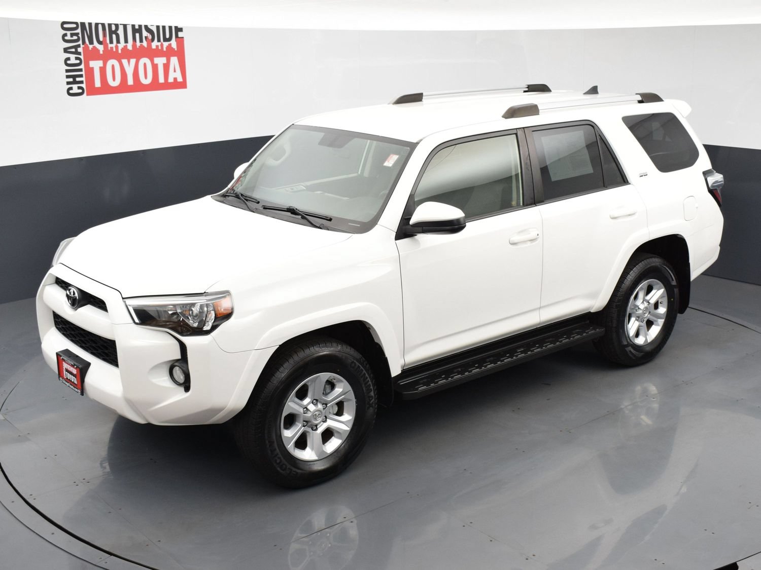 Used 2019 Toyota 4Runner SR5 AWD/4WD image 29