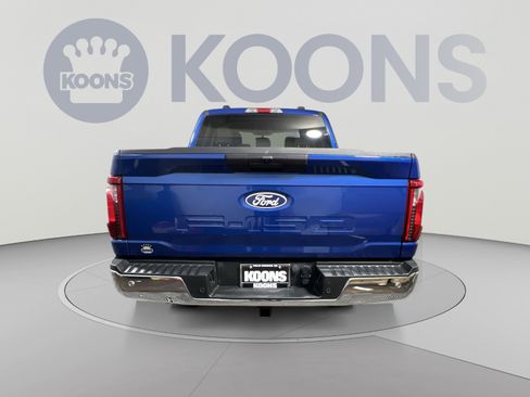 Used 2025 Ford F150 XLT w/ Equipment Group 301A Standard AWD/4WD image 10