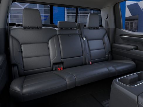 New 2026 Chevrolet Silverado 1500 LTZ w/ LTZ Premium Package image 19