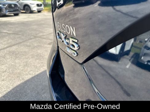 Used 2023 MAZDA CX-5 AWD 2.5 Turbo image 47