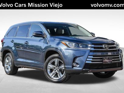 Used 2017 Toyota Highlander Limited