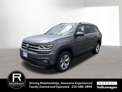 Used 2019 Volkswagen Atlas SE