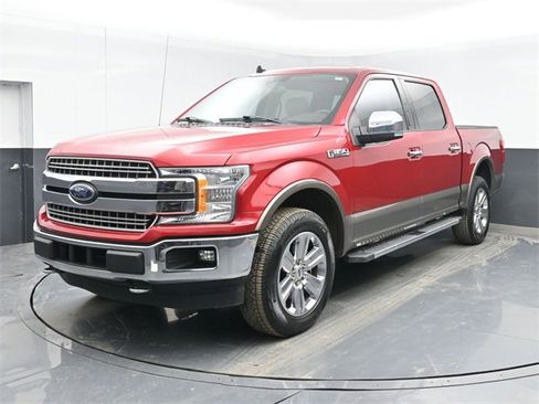 Used 2020 Ford F150 Lariat image 5
