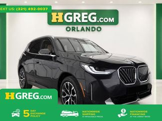 Used 2026 BMW X3 xDrive30i AWD/4WD video 1