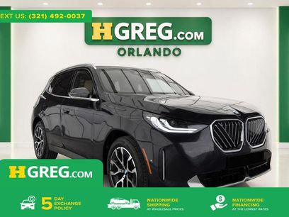 Used 2026 BMW X3 xDrive30i
