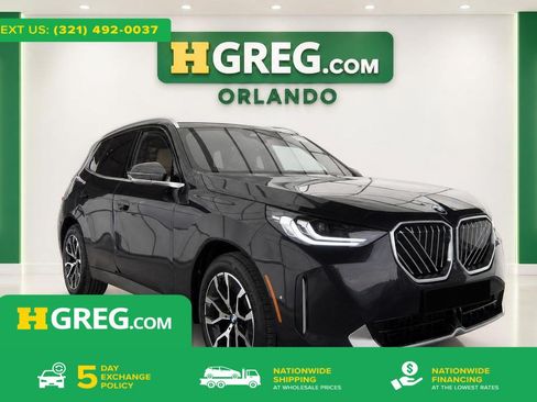 Used 2026 BMW X3 xDrive30i AWD/4WD image 1
