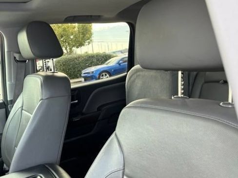 Used 2016 GMC Sierra 1500 SLT AWD/4WD image 5