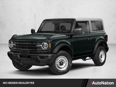 Used 2023 Ford Bronco 2-Door w/ Sasquatch Package